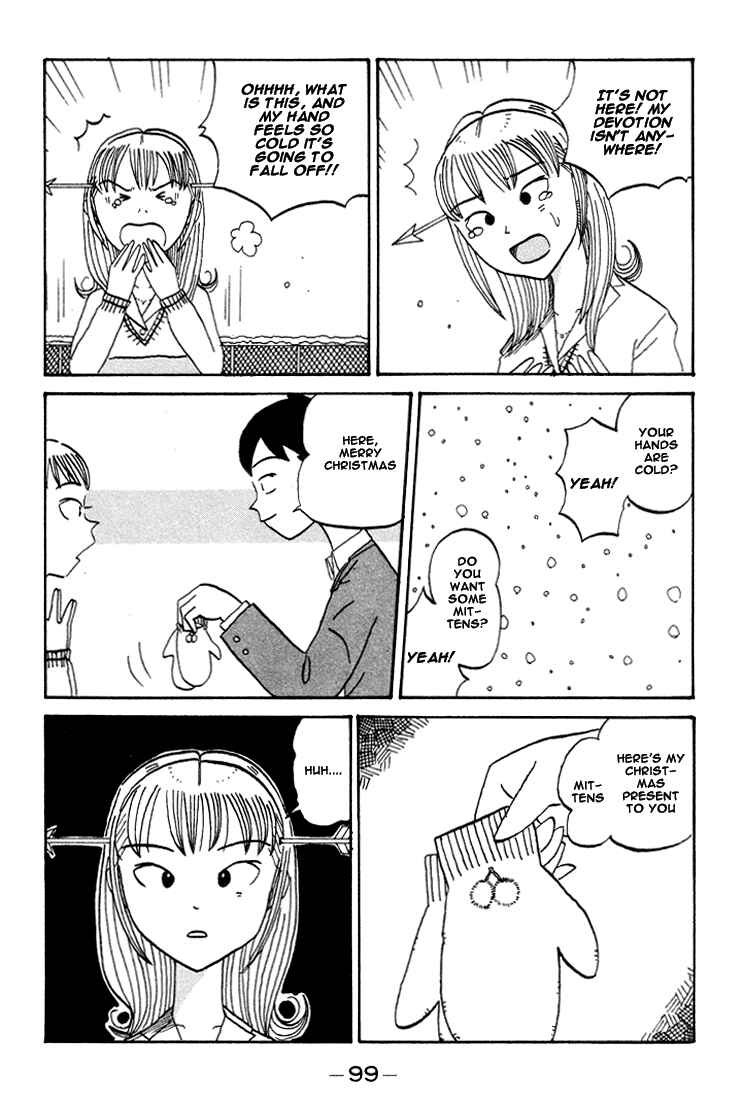 Page 8 Chapter 67 Subete ni Iya Girl
