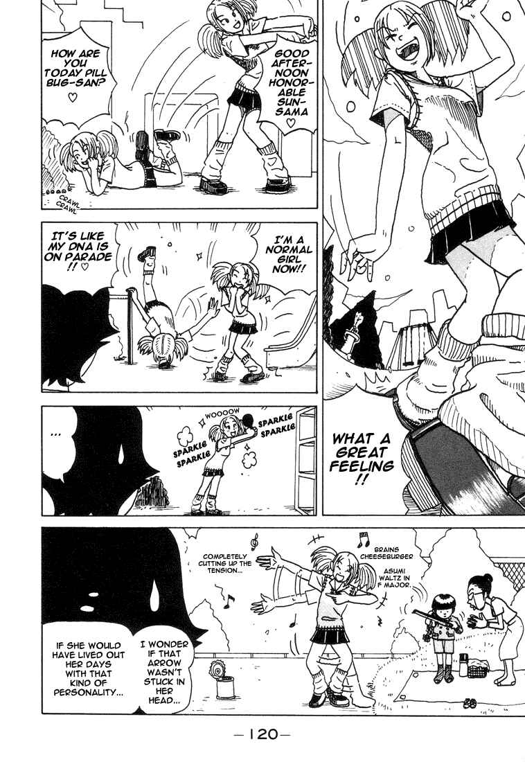 Page 6 Chapter 14 Subete ni Iya Girl