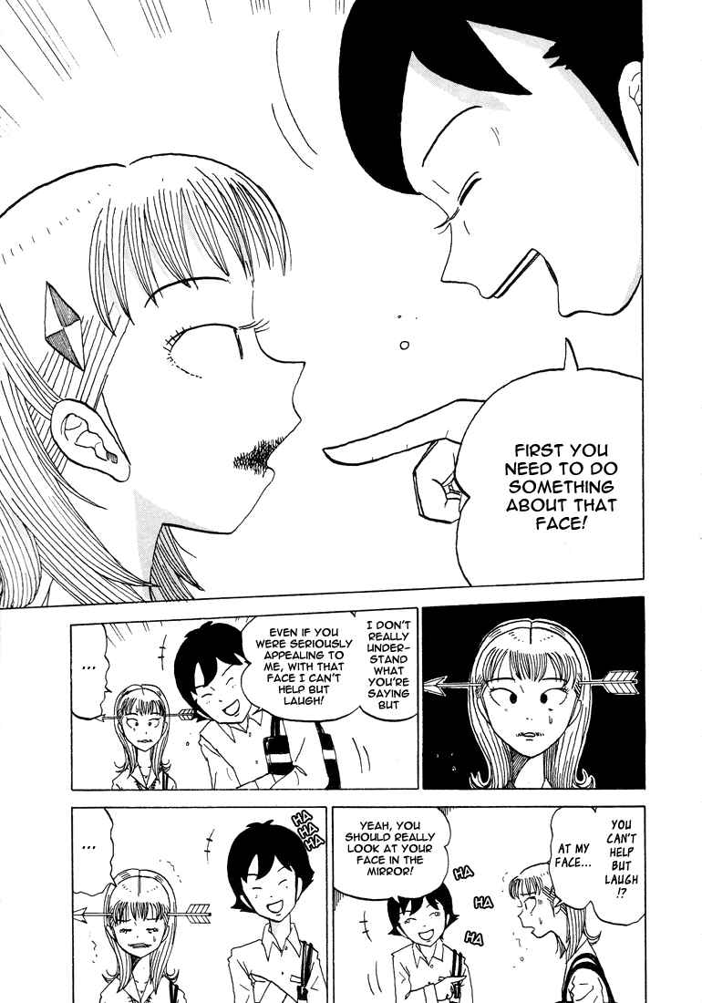 Page 8 Chapter 34 Subete ni Iya Girl
