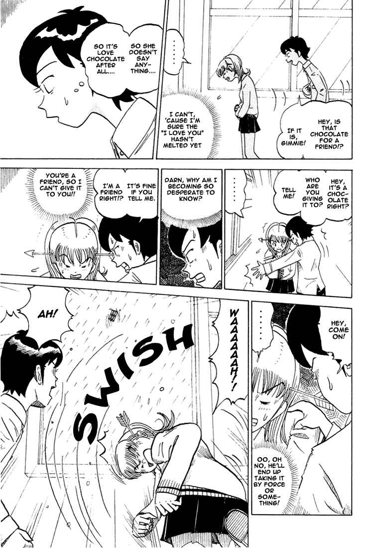 Page 6 Chapter 30 Subete ni Iya Girl
