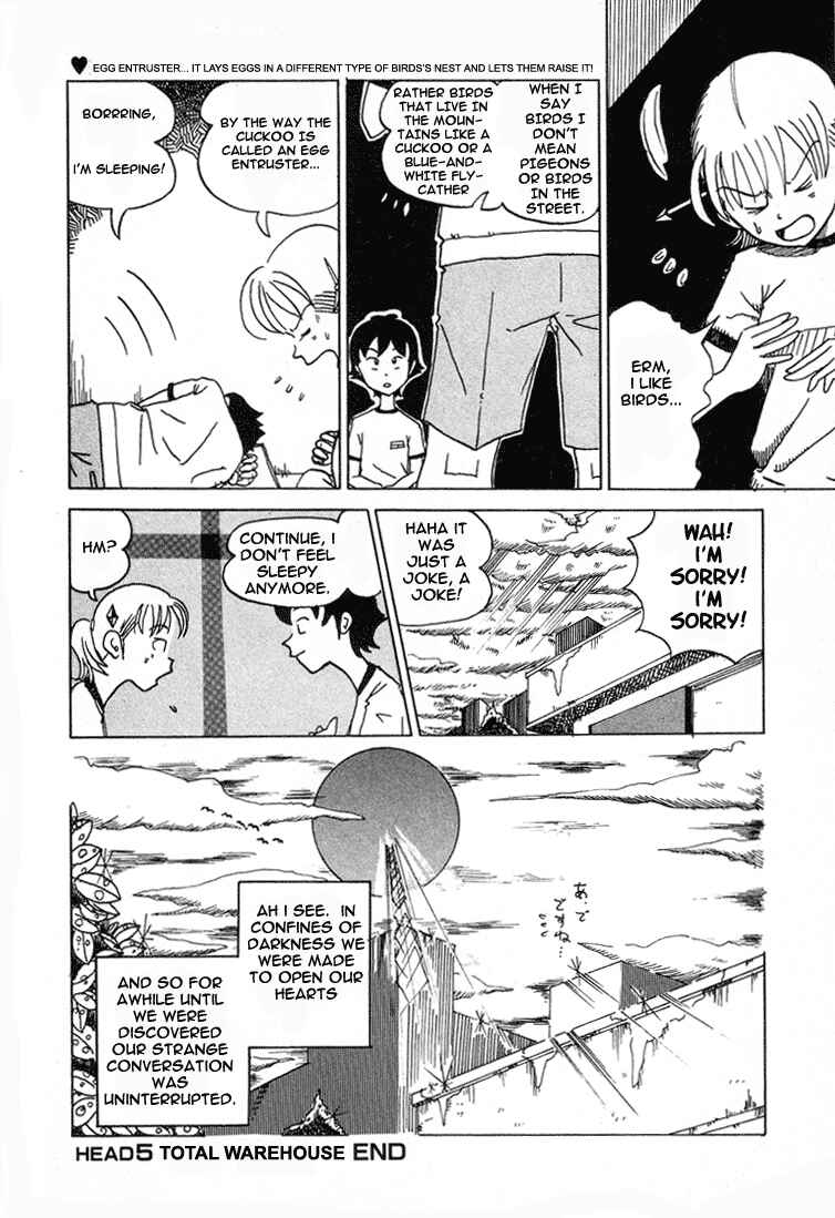 Page 8 Chapter 5 Subete ni Iya Girl