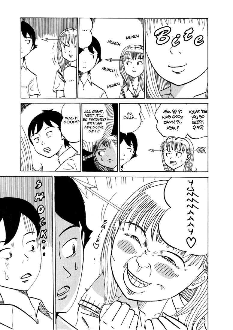 Page 10 Chapter 53 Subete ni Iya Girl