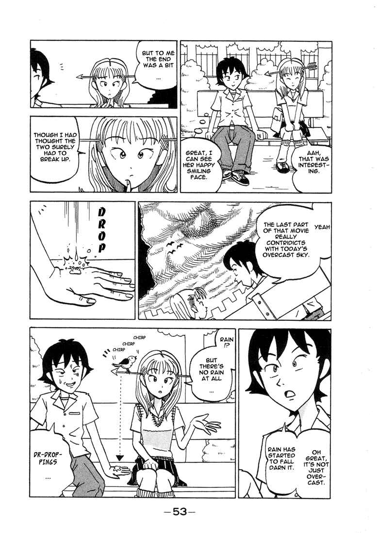 Page 5 Chapter 6 Subete ni Iya Girl