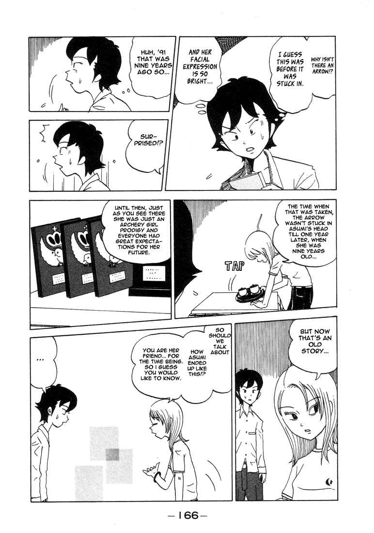 Page 6 Chapter 18 Subete ni Iya Girl