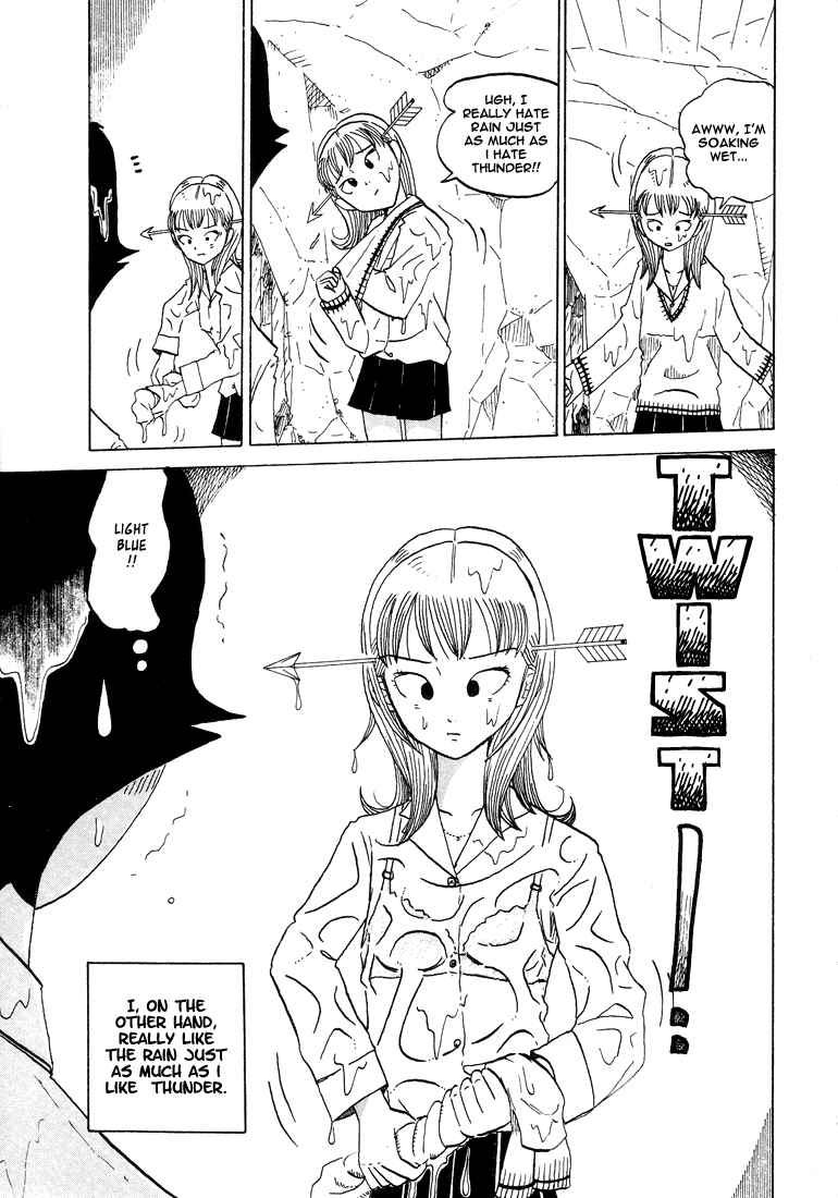 Page 4 Chapter 35 Subete ni Iya Girl