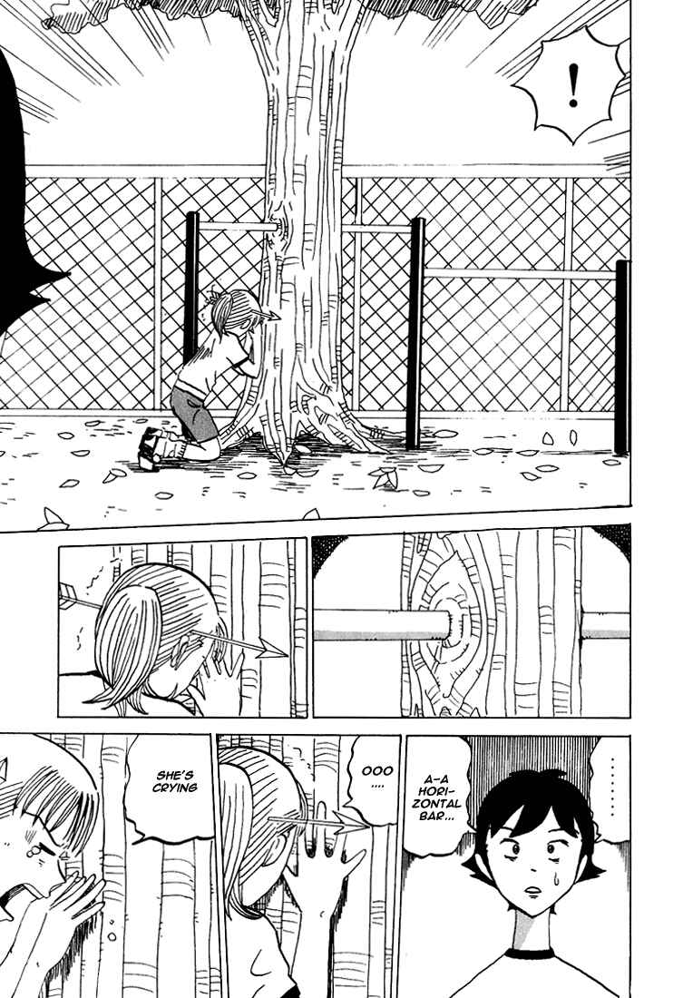 Page 8 Chapter 58 Subete ni Iya Girl