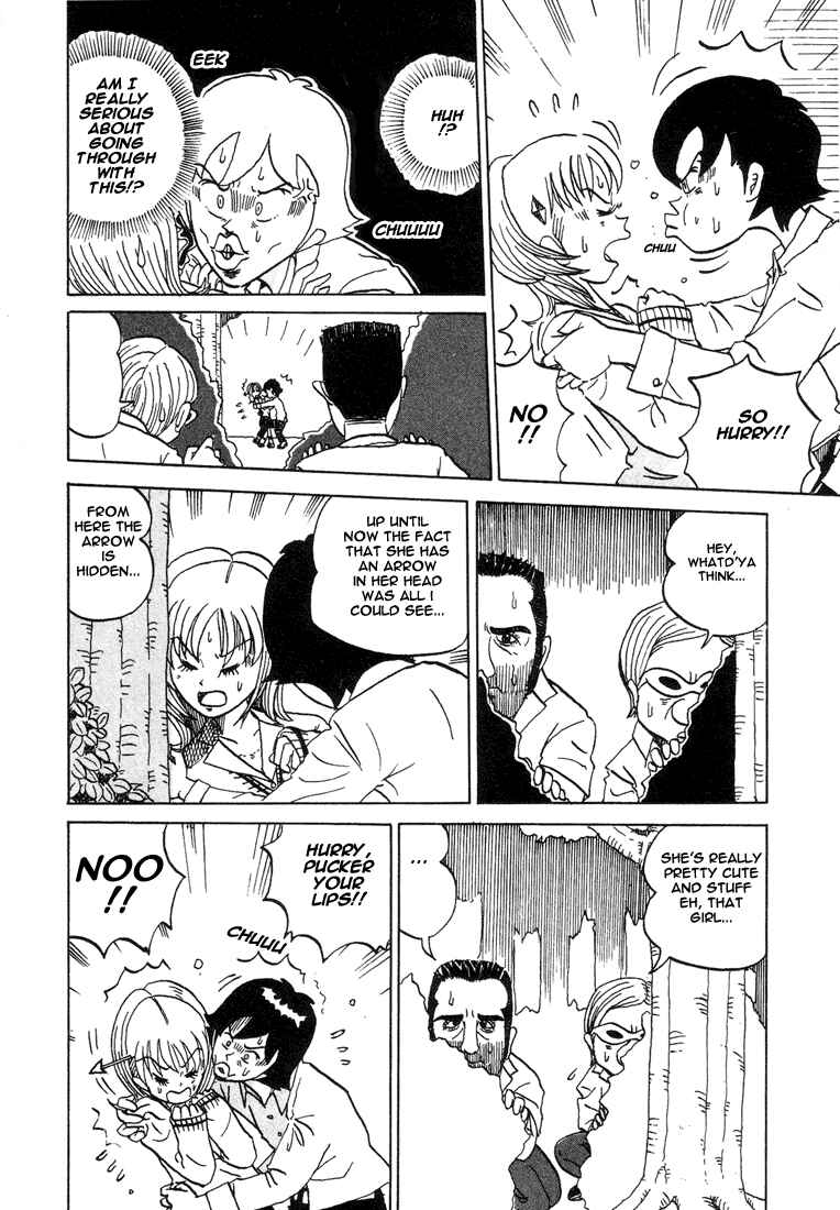 Page 10 Chapter 16 Subete ni Iya Girl
