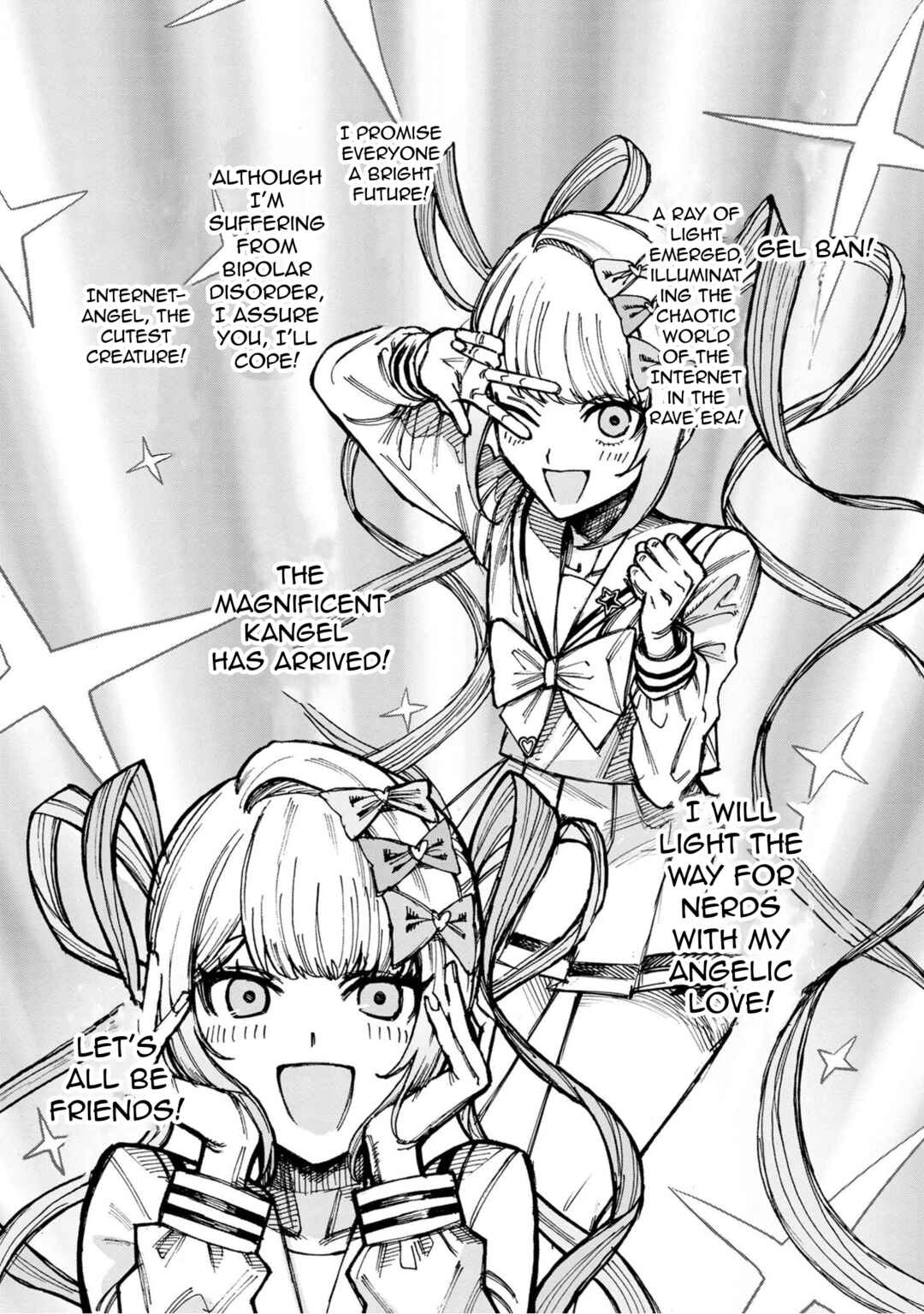 Page 2 Chapter 2 Needy Girl OverDose Run With My Sick