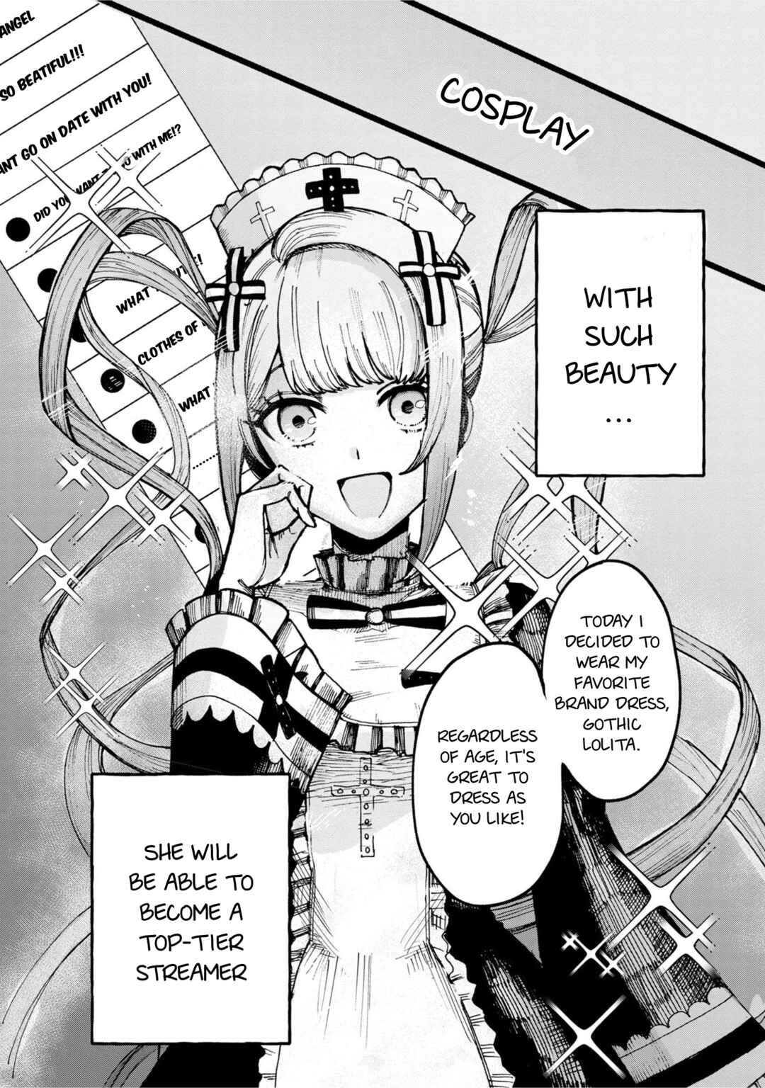 Page 6 Chapter 2 Needy Girl OverDose Run With My Sick