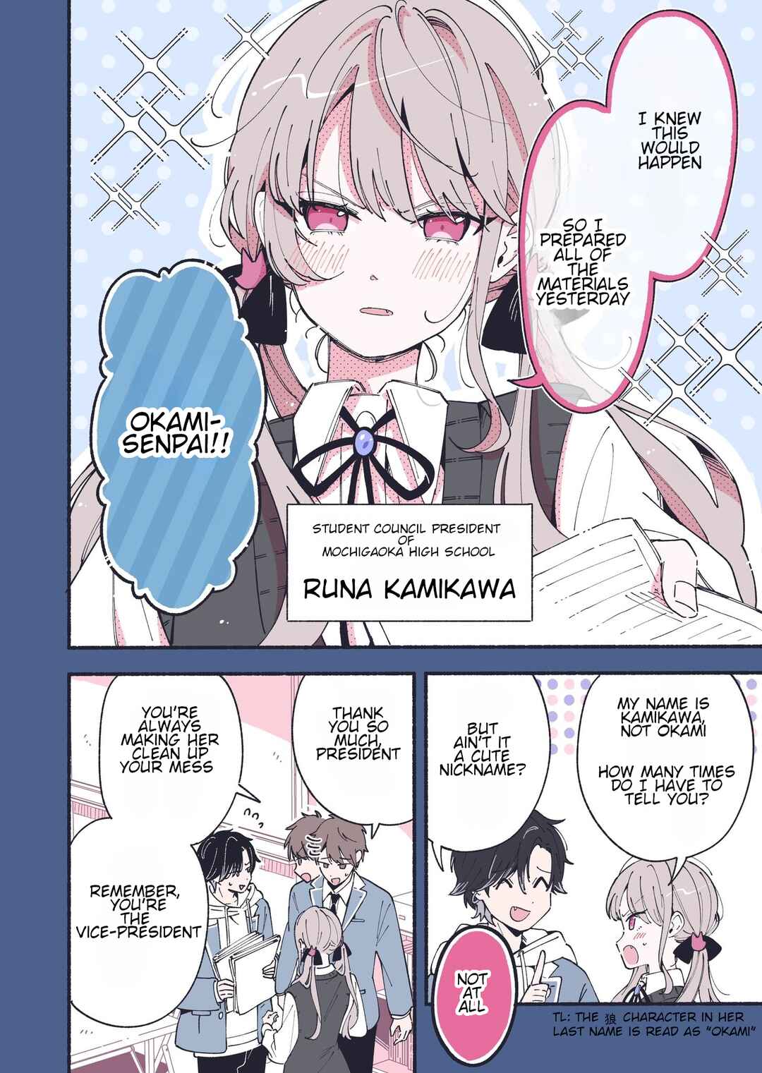Page 2 Chapter Unknown_9991 The Love between Two Perfect and Useless People