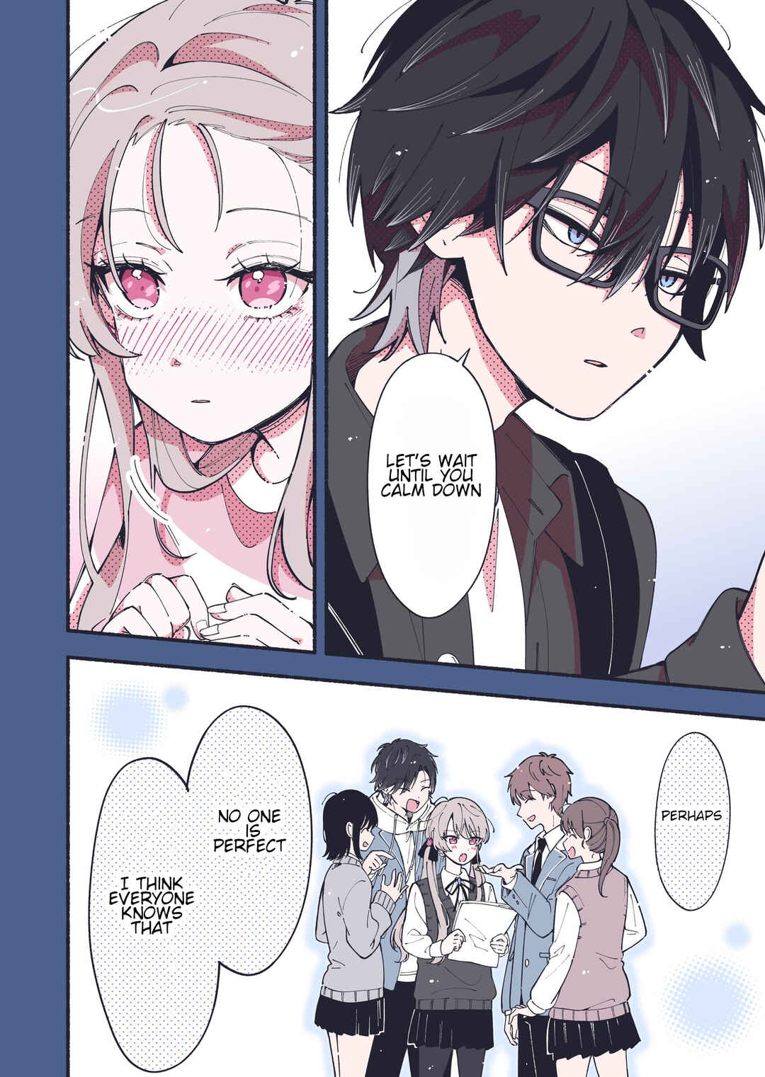 Page 22 Chapter Unknown_9991 The Love between Two Perfect and Useless People