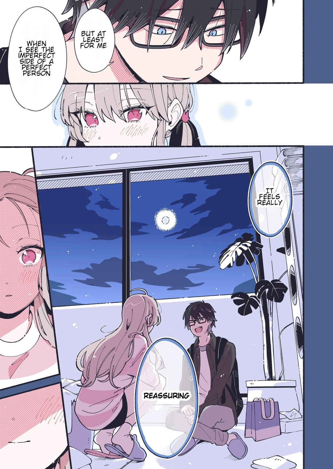 Page 23 Chapter Unknown_9991 The Love between Two Perfect and Useless People
