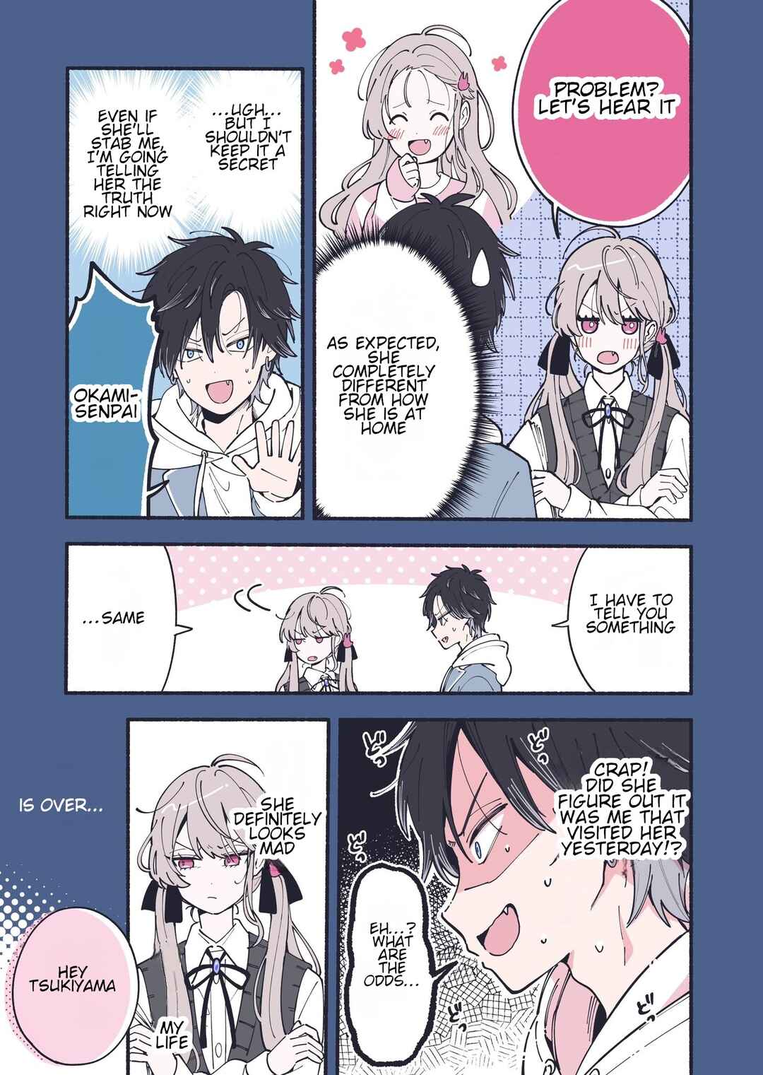 Page 27 Chapter Unknown_9991 The Love between Two Perfect and Useless People