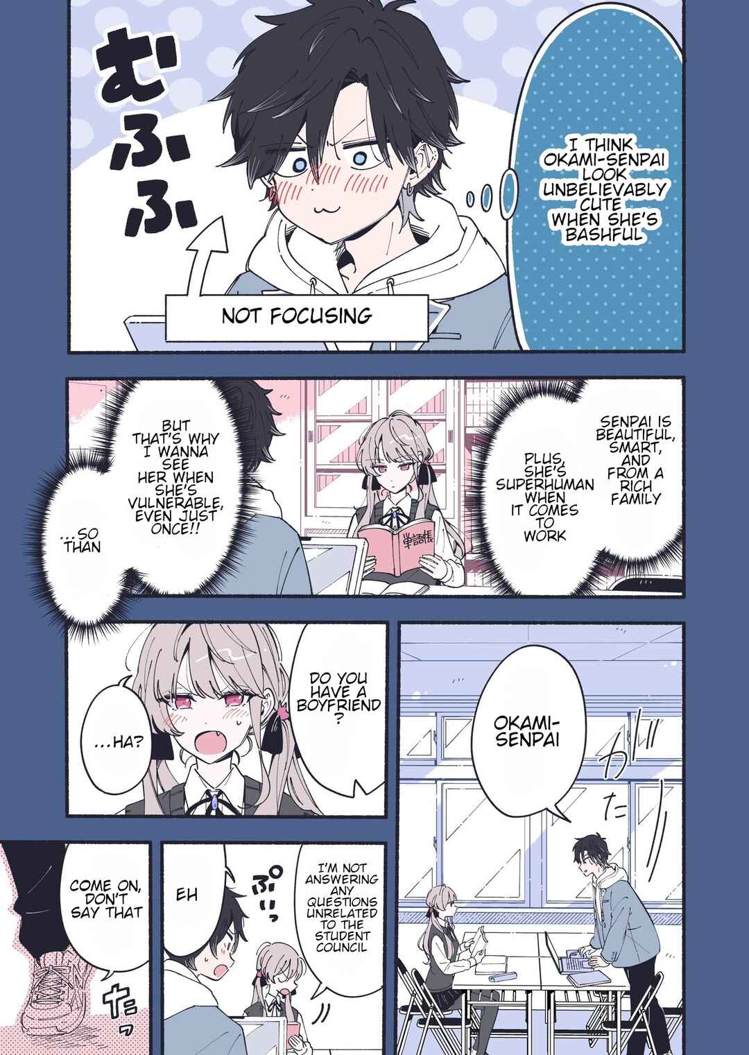 Page 5 Chapter Unknown_9991 The Love between Two Perfect and Useless People
