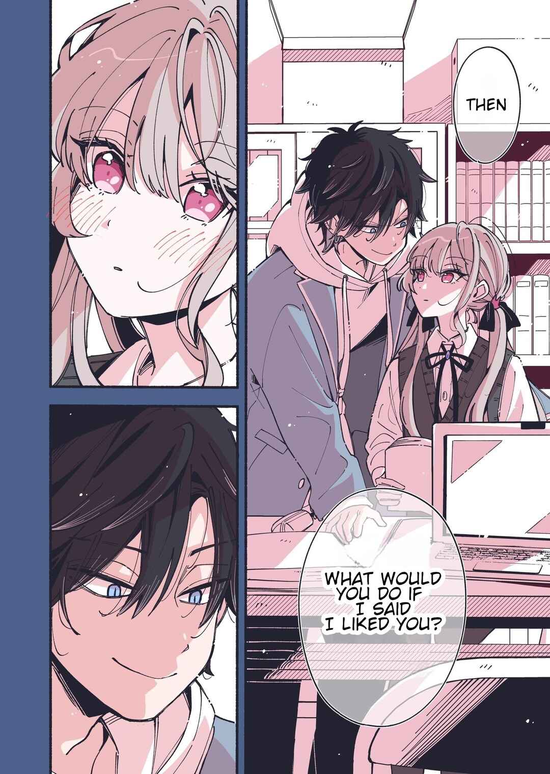 Page 6 Chapter Unknown_9991 The Love between Two Perfect and Useless People