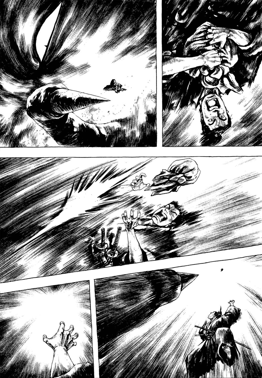 Page 15 Chapter 4 Samurai Adventure