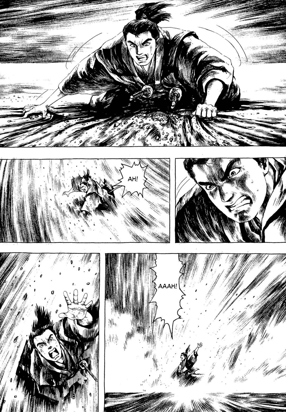 Page 3 Chapter 4 Samurai Adventure