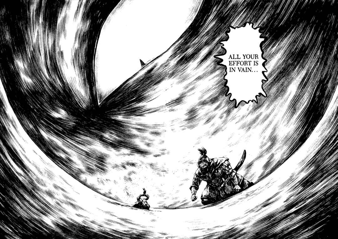 Page 4 Chapter 4 Samurai Adventure