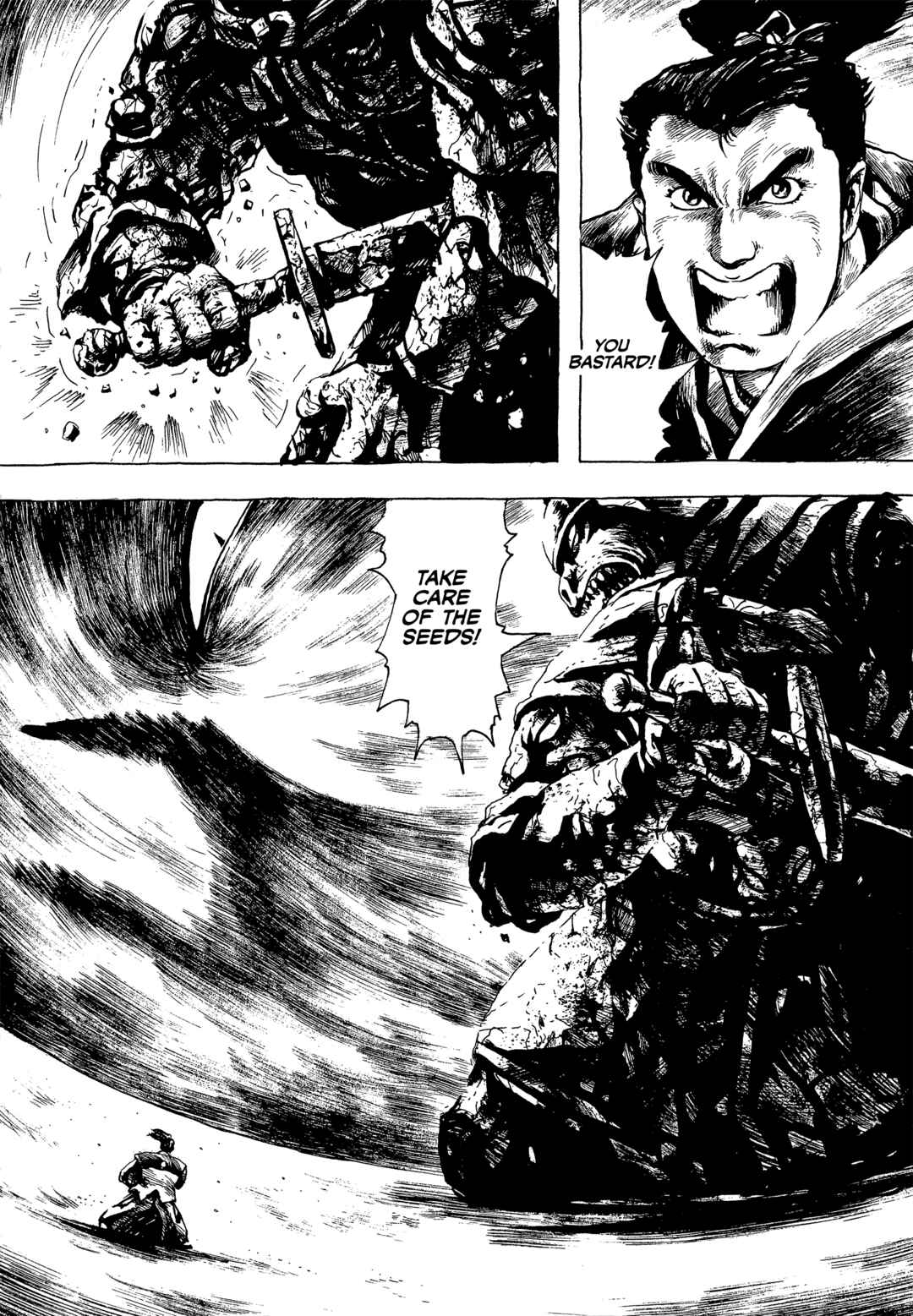 Page 5 Chapter 4 Samurai Adventure