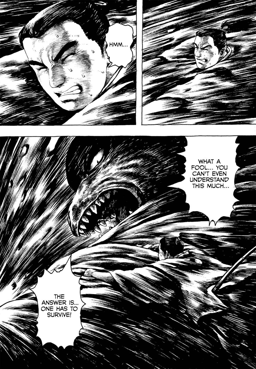 Page 12 Chapter 3 Samurai Adventure