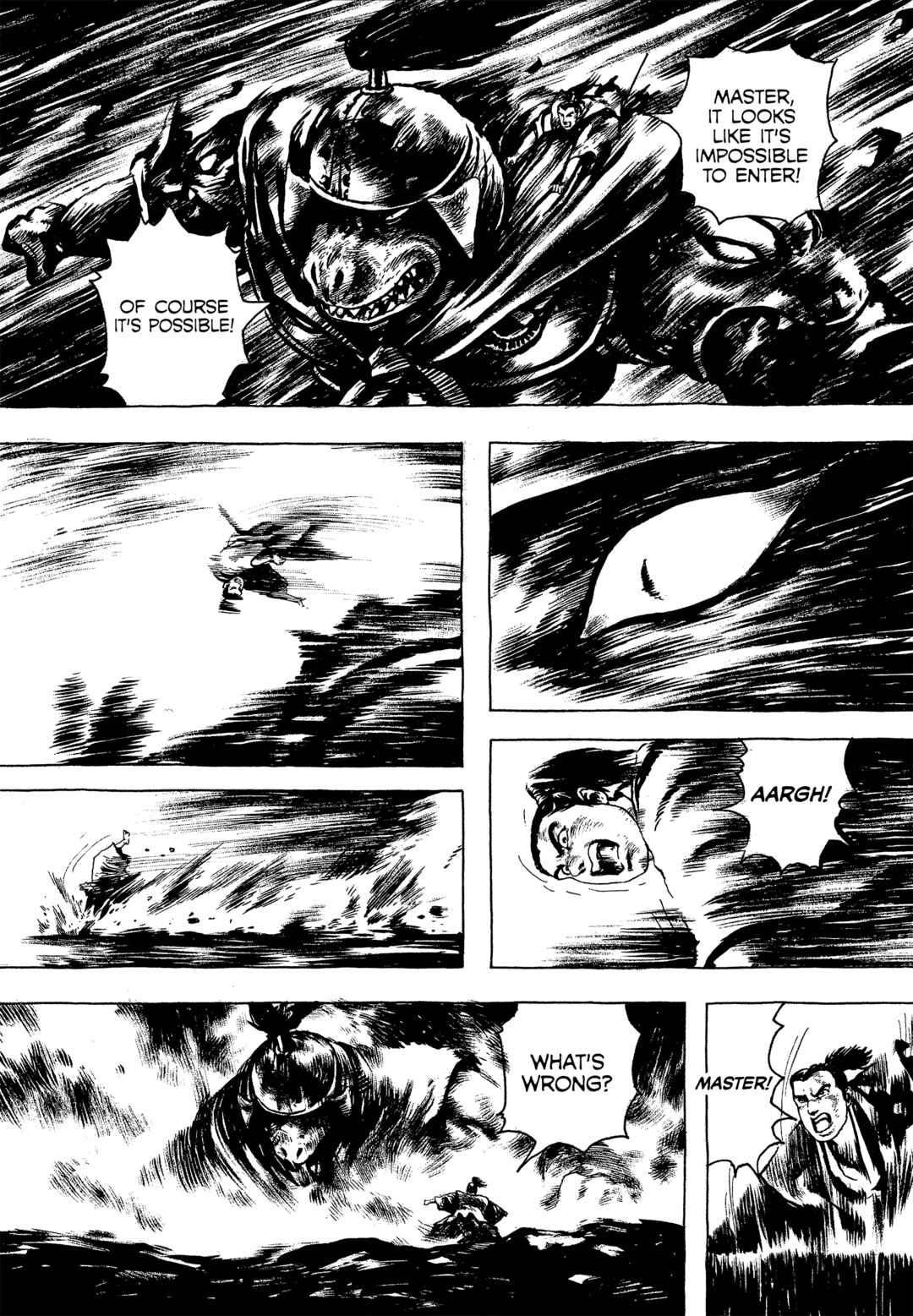 Page 16 Chapter 3 Samurai Adventure