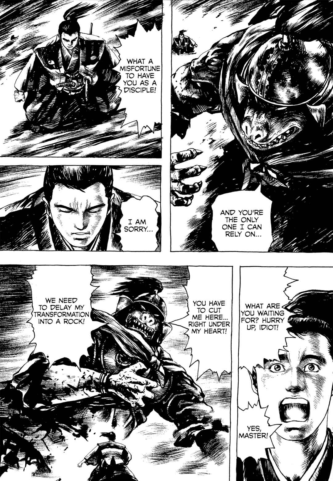 Page 21 Chapter 3 Samurai Adventure