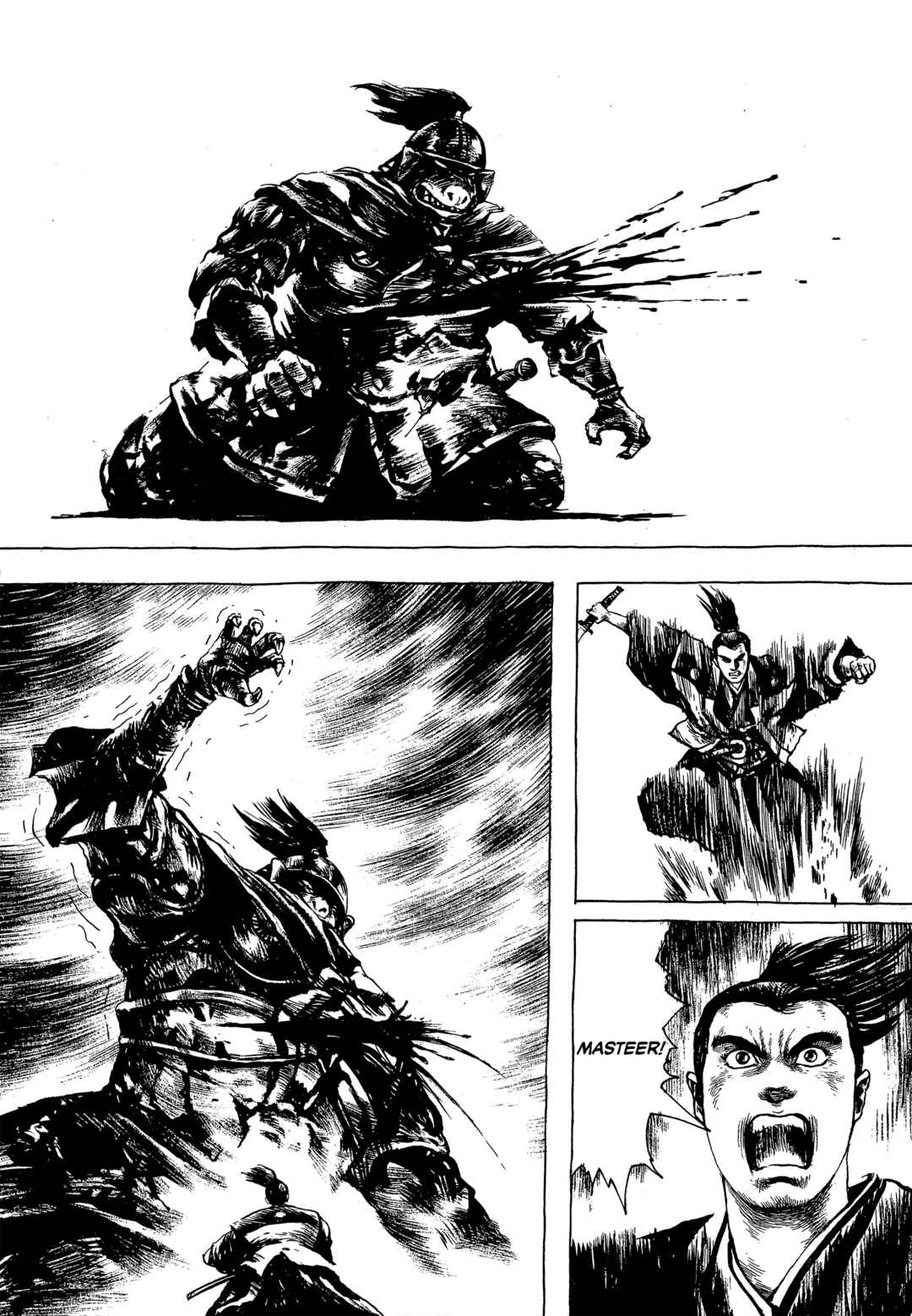 Page 27 Chapter 3 Samurai Adventure