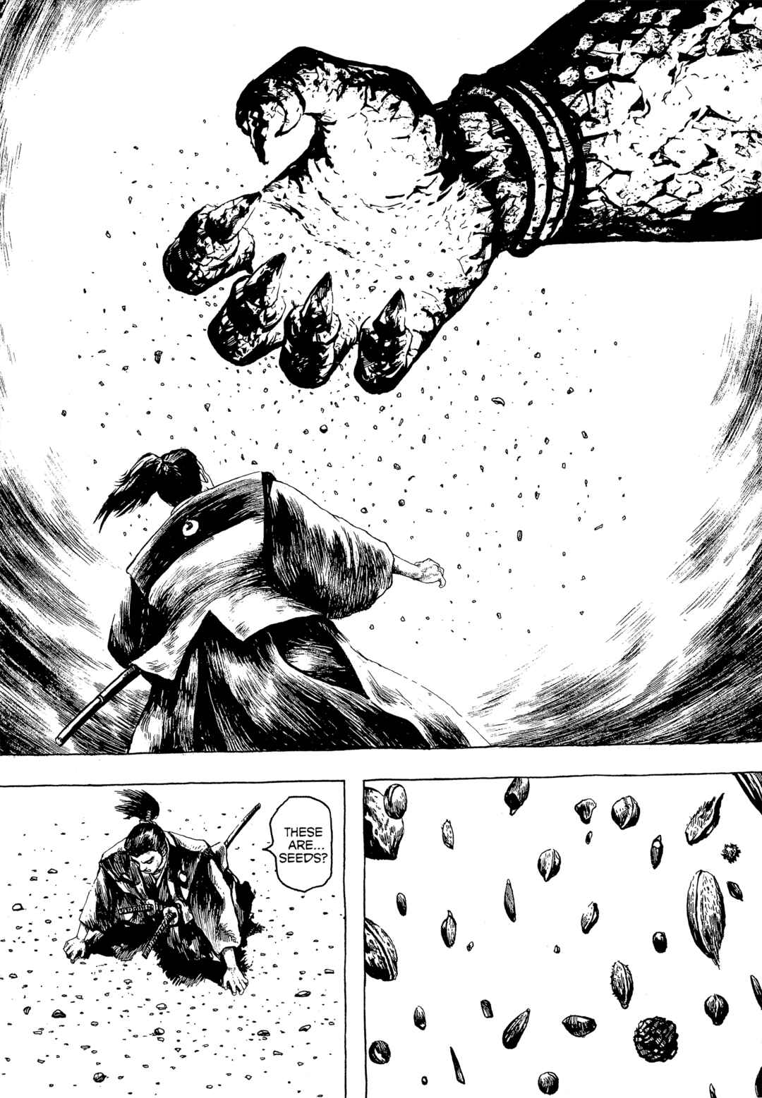 Page 30 Chapter 3 Samurai Adventure