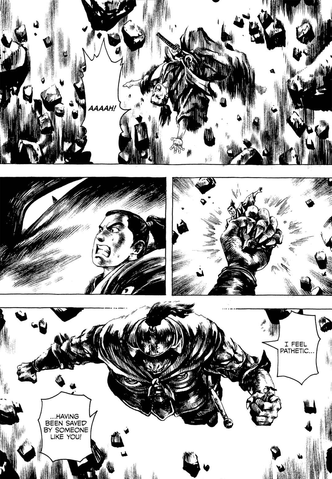 Page 4 Chapter 3 Samurai Adventure