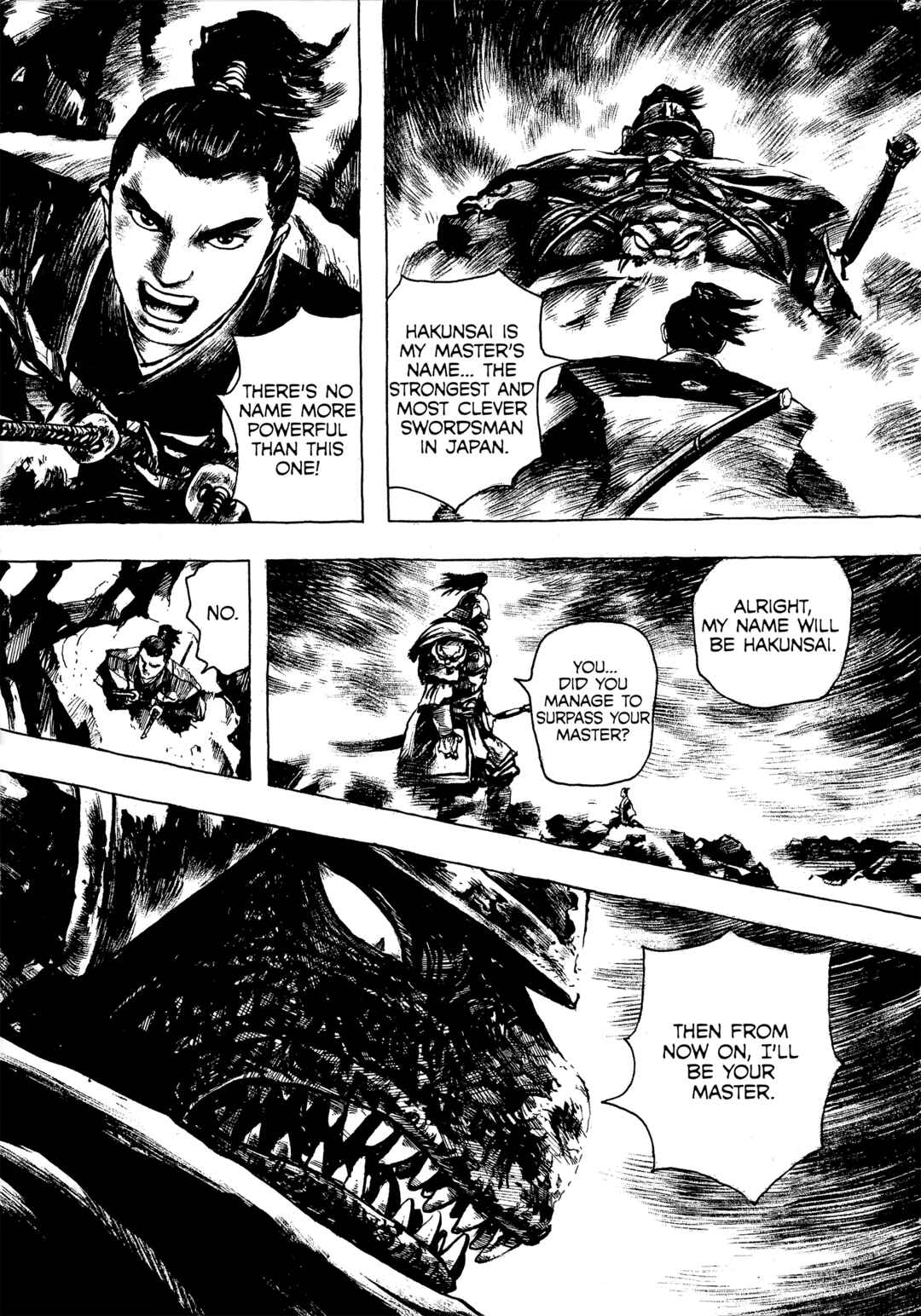 Page 27 Chapter 2 Samurai Adventure