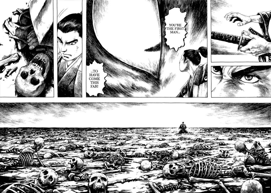 Page 3 Chapter 2 Samurai Adventure