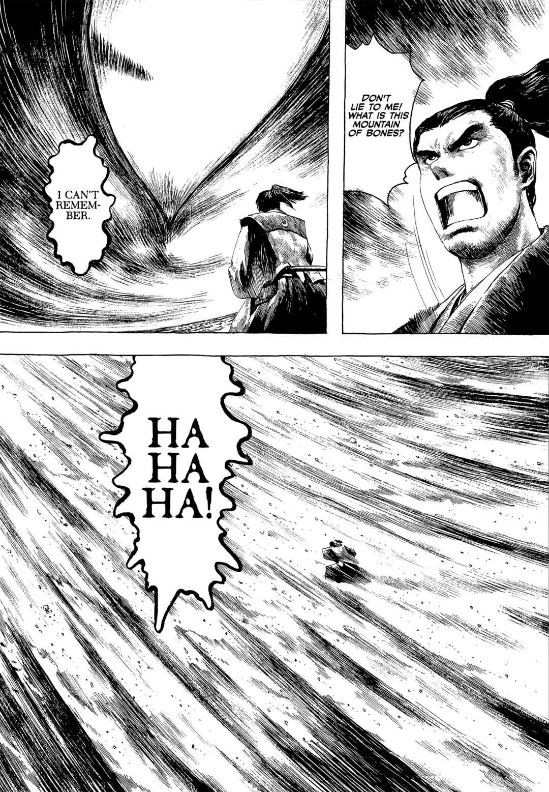 Page 4 Chapter 2 Samurai Adventure