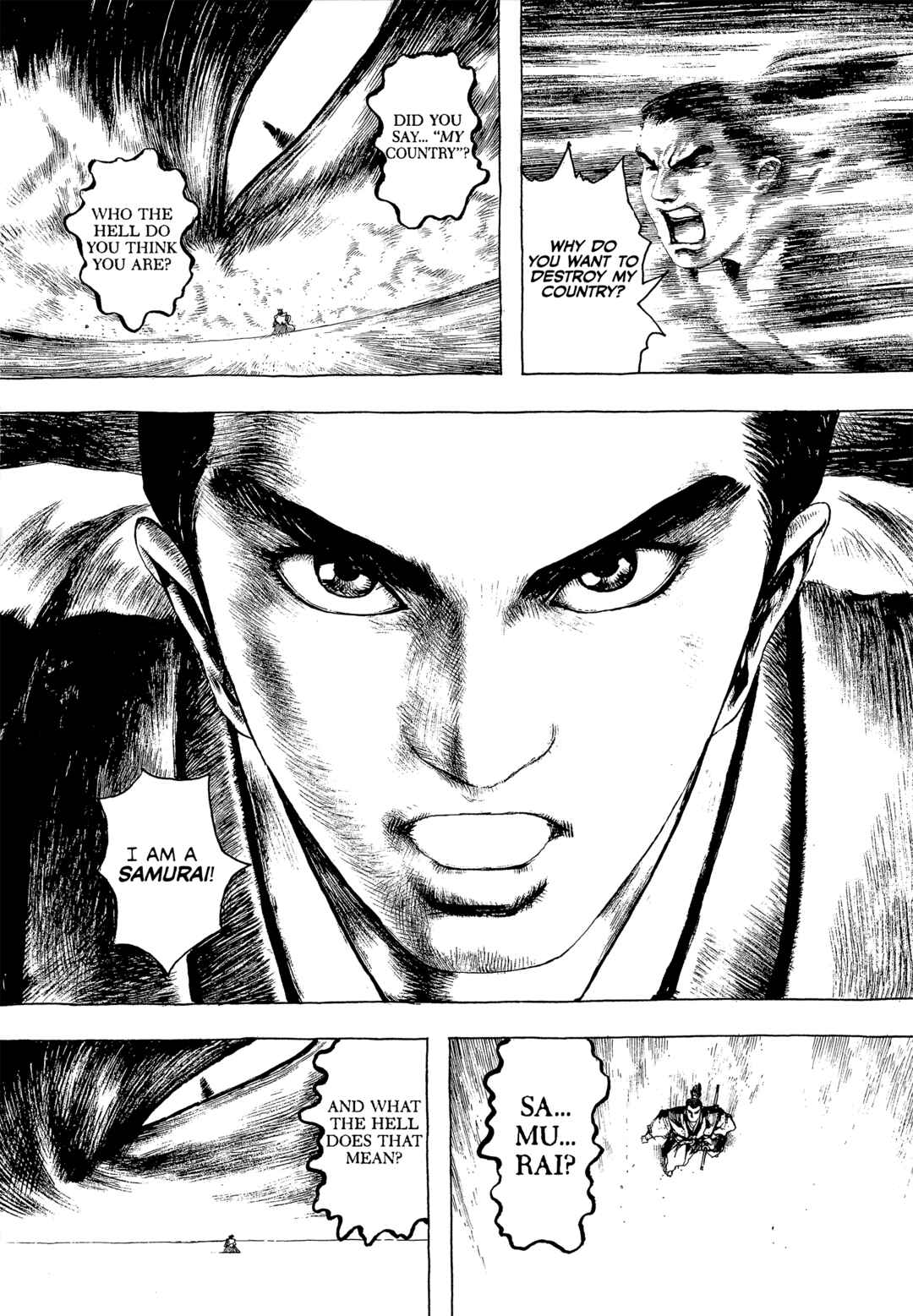 Page 5 Chapter 2 Samurai Adventure