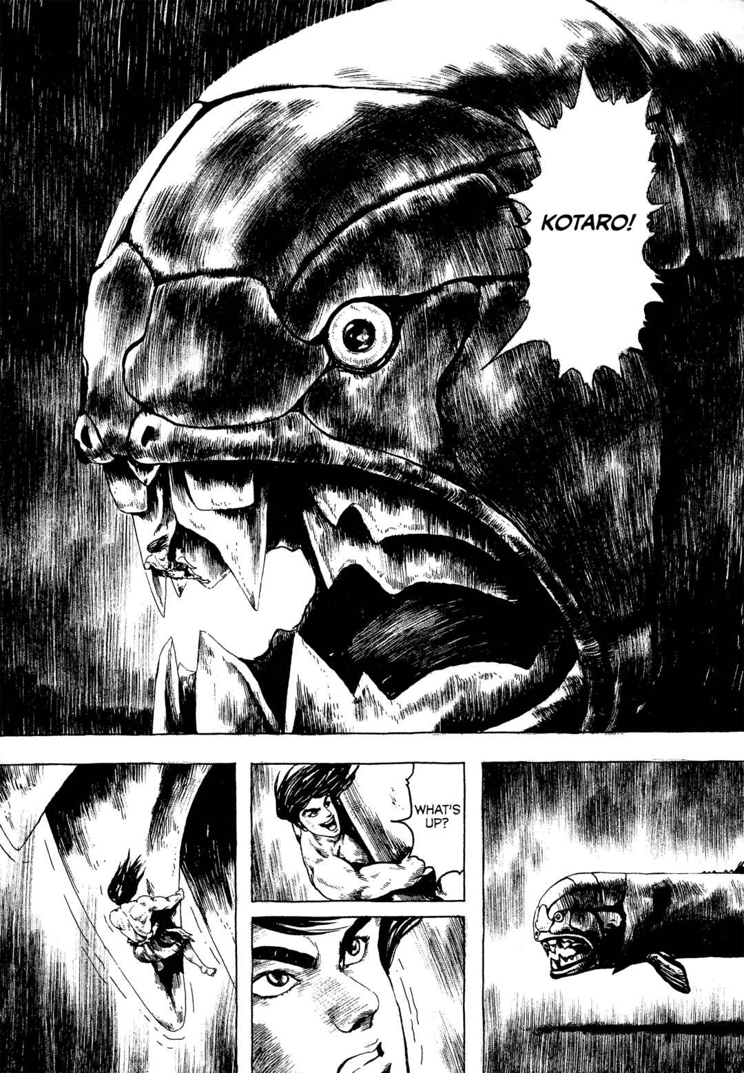 Page 12 Chapter 5 Samurai Adventure