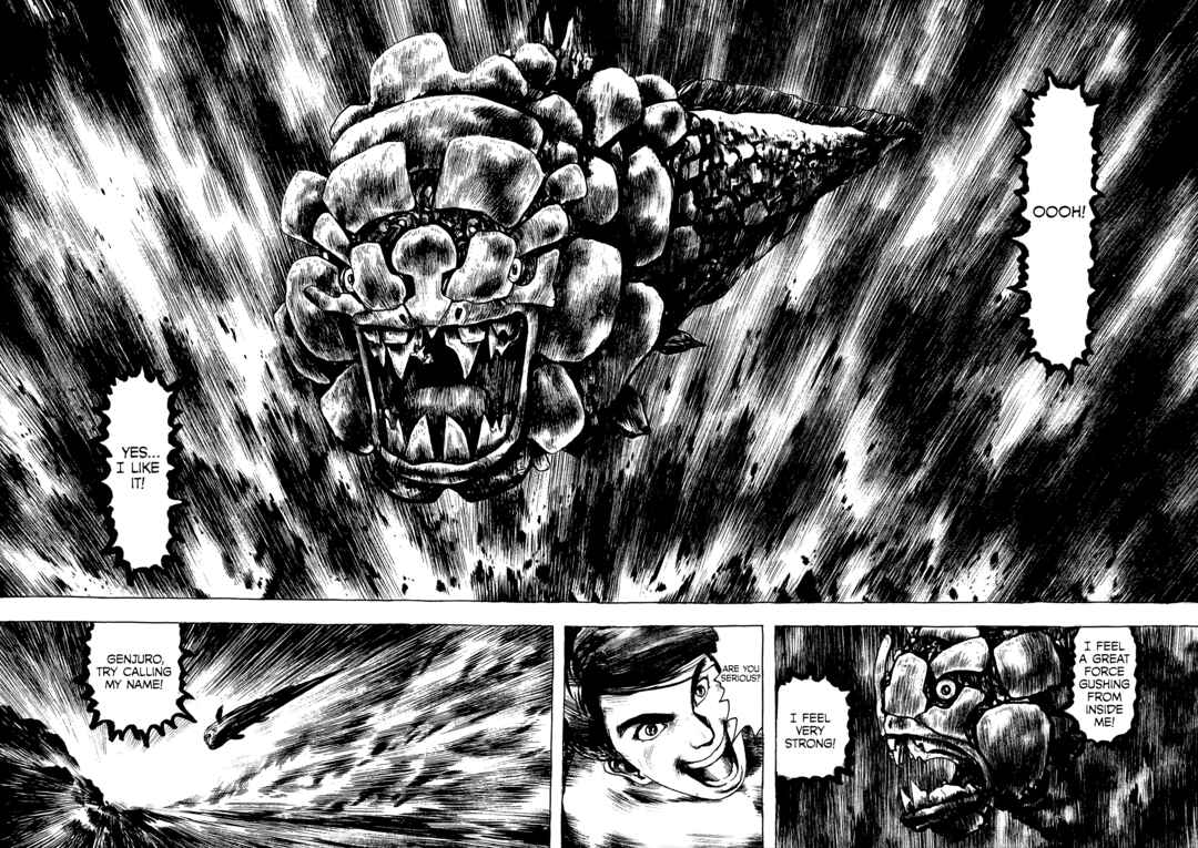 Page 14 Chapter 5 Samurai Adventure