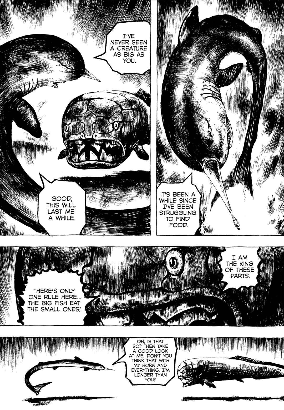 Page 23 Chapter 5 Samurai Adventure