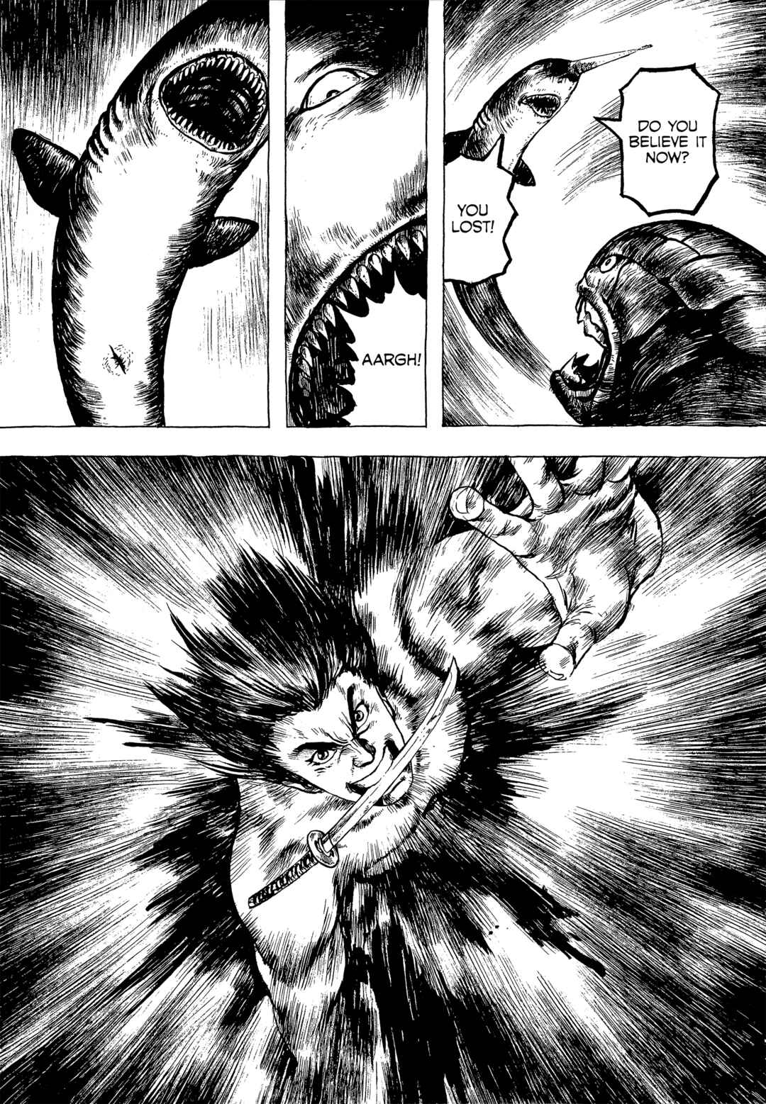 Page 25 Chapter 5 Samurai Adventure