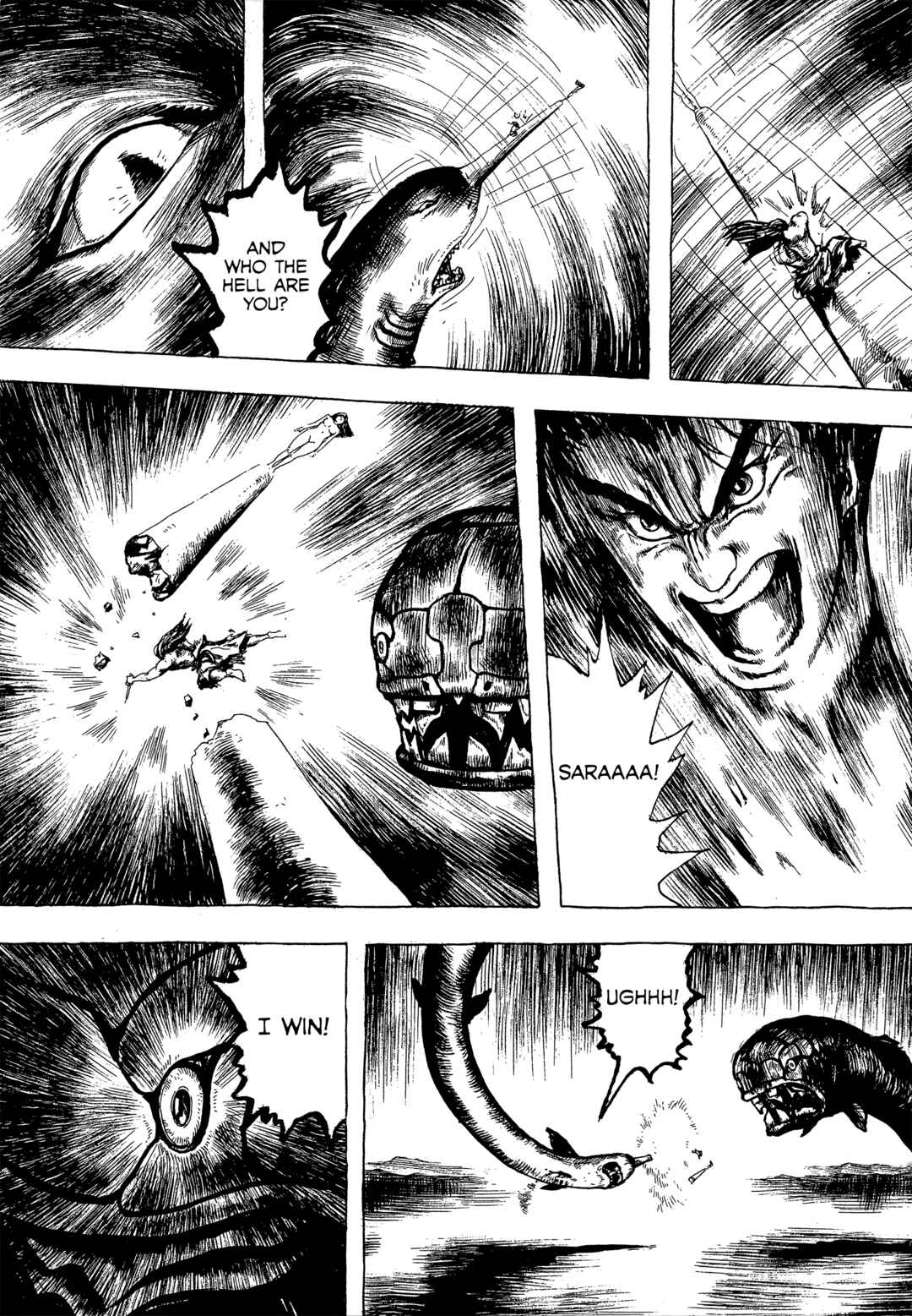 Page 27 Chapter 5 Samurai Adventure