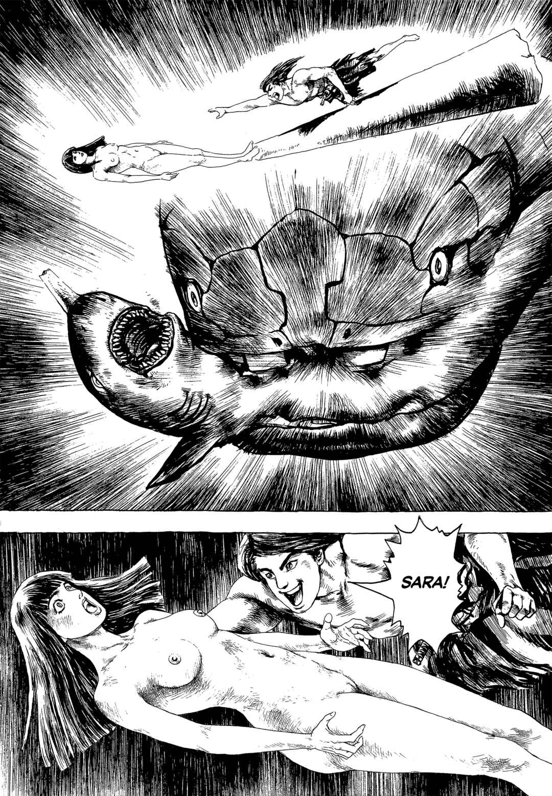 Page 28 Chapter 5 Samurai Adventure