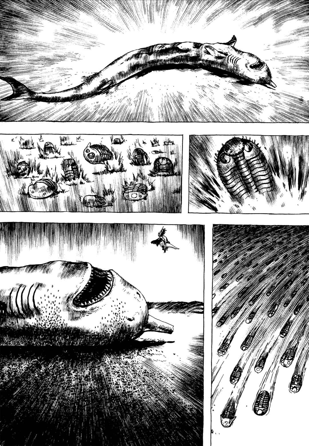 Page 31 Chapter 5 Samurai Adventure