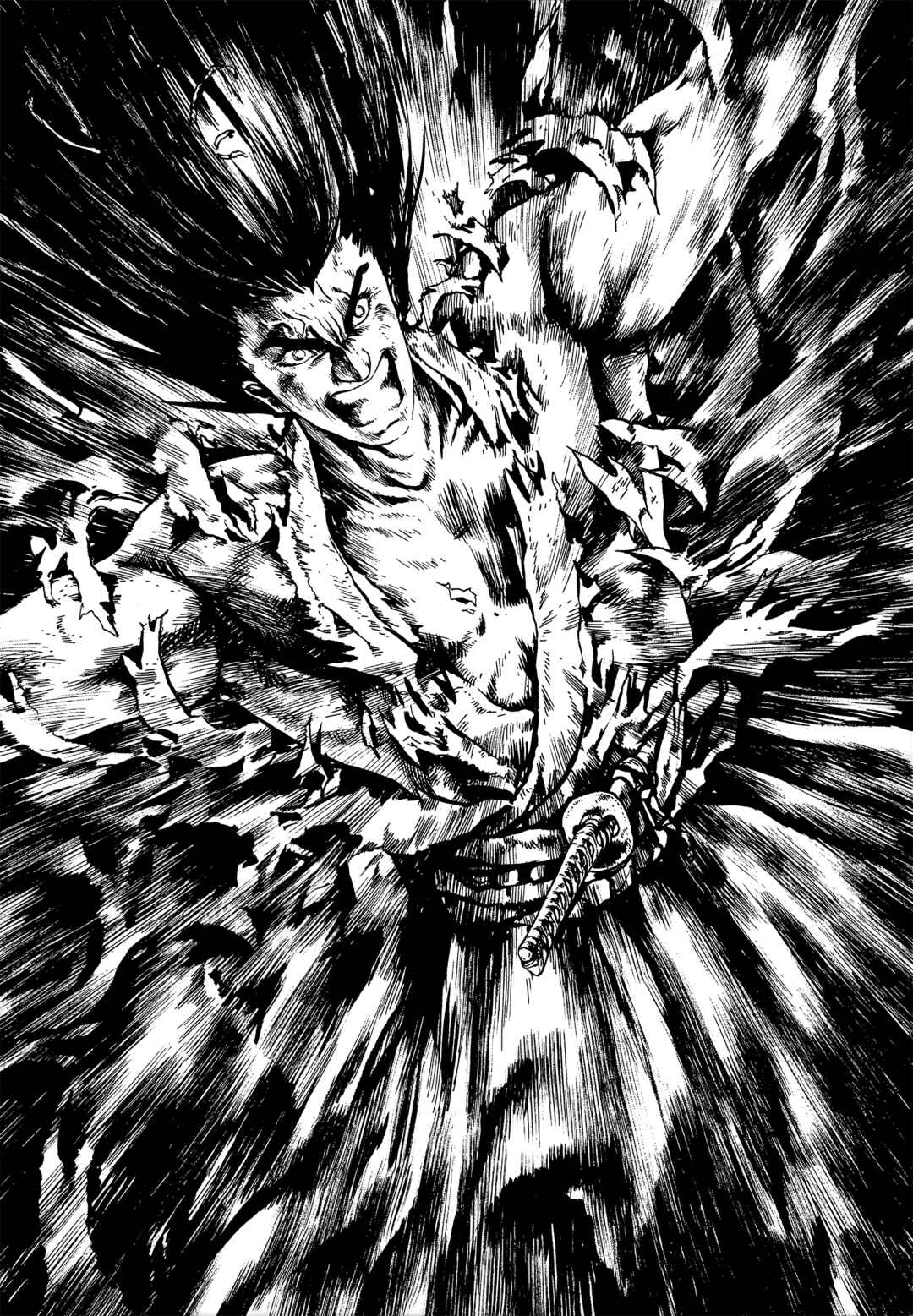 Page 6 Chapter 5 Samurai Adventure