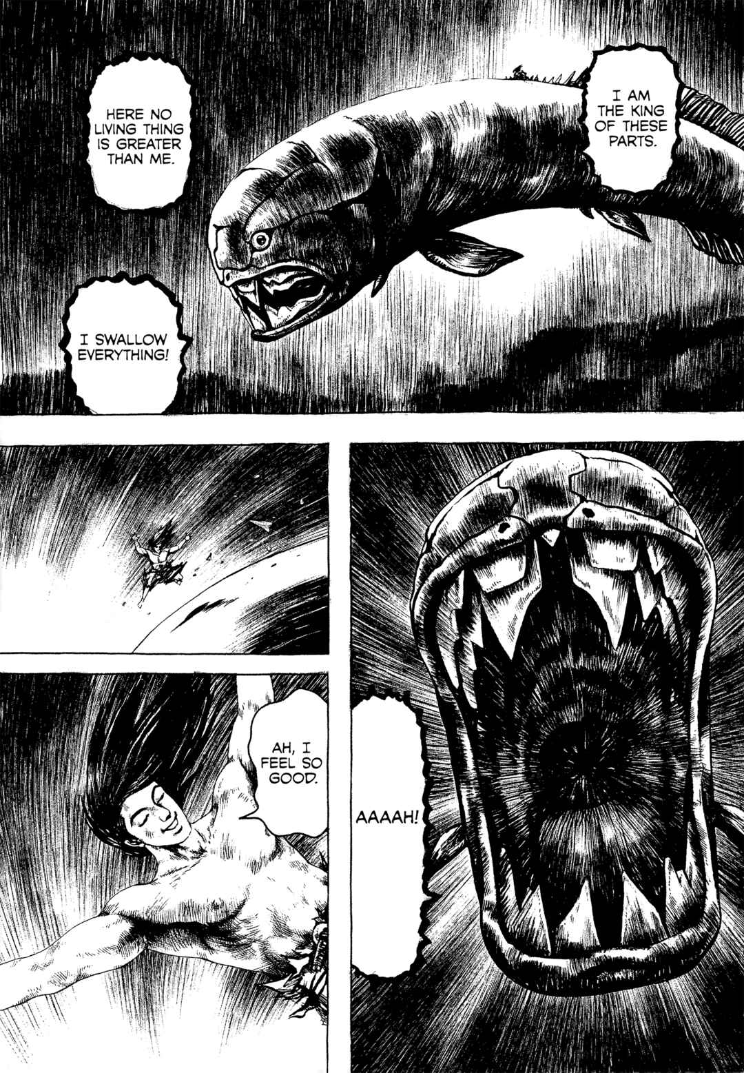Page 9 Chapter 5 Samurai Adventure