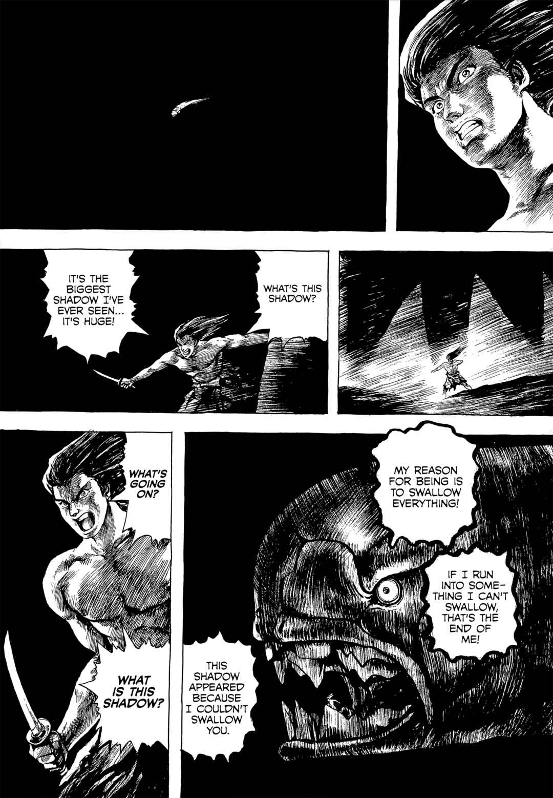 Page 11 Chapter 6 Samurai Adventure