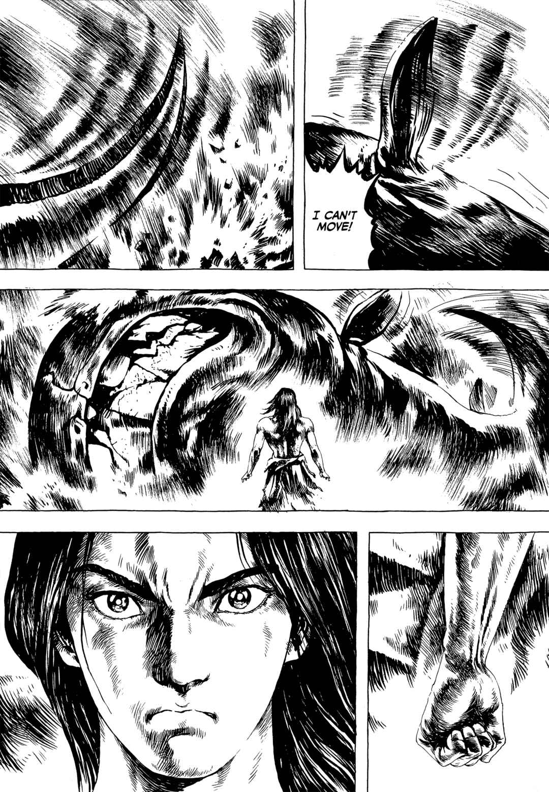 Page 18 Chapter 6 Samurai Adventure