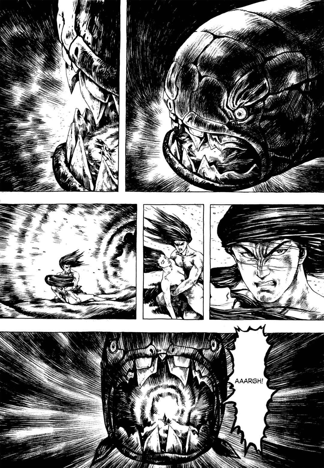 Page 2 Chapter 6 Samurai Adventure
