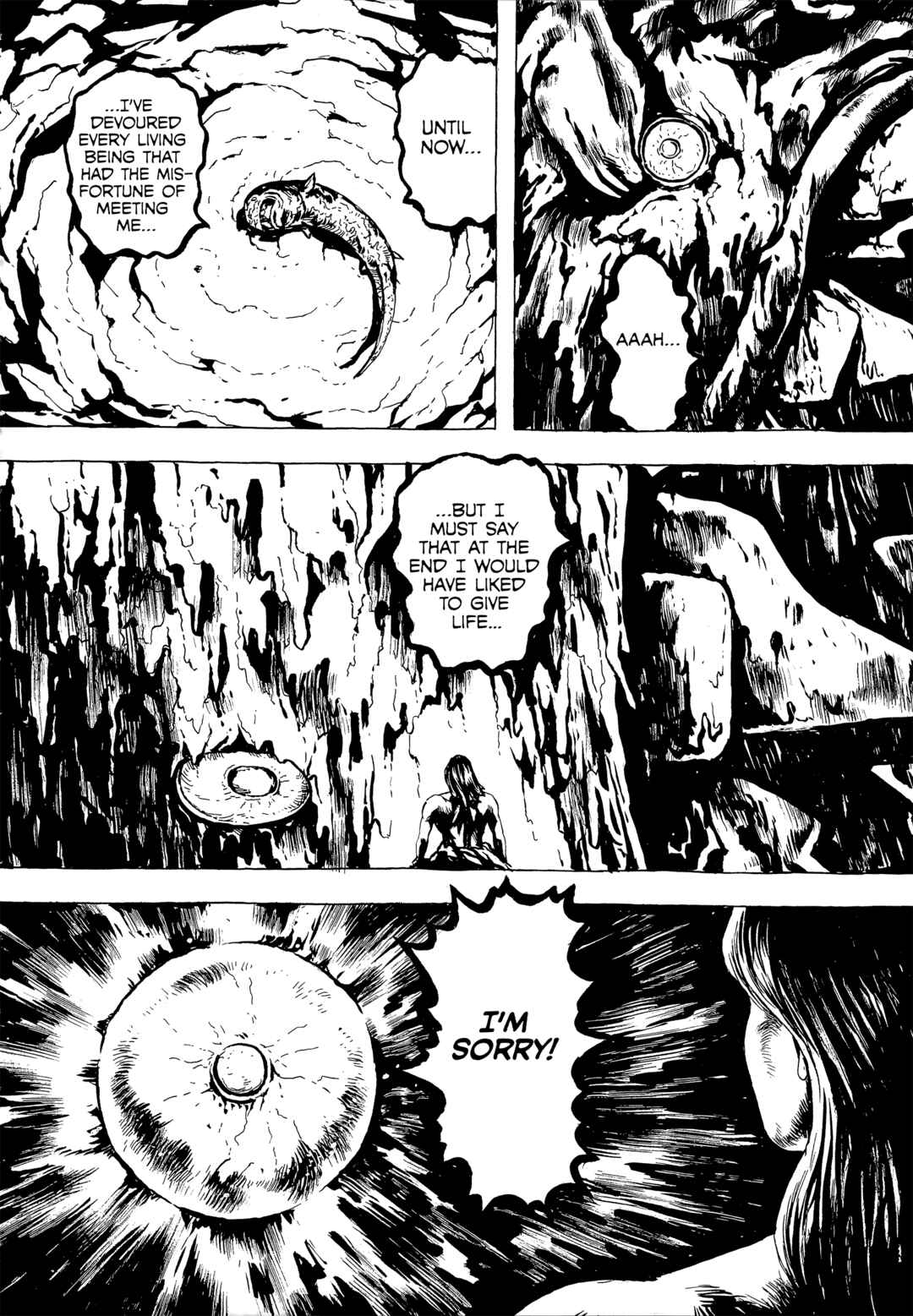 Page 21 Chapter 6 Samurai Adventure