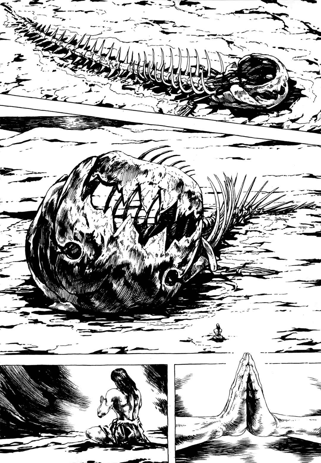 Page 24 Chapter 6 Samurai Adventure
