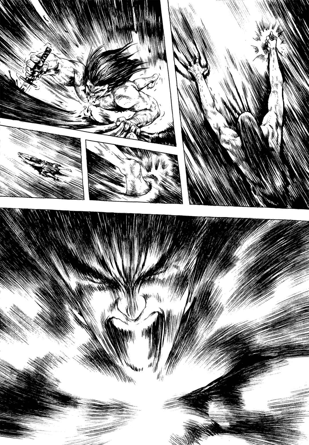 Page 6 Chapter 6 Samurai Adventure