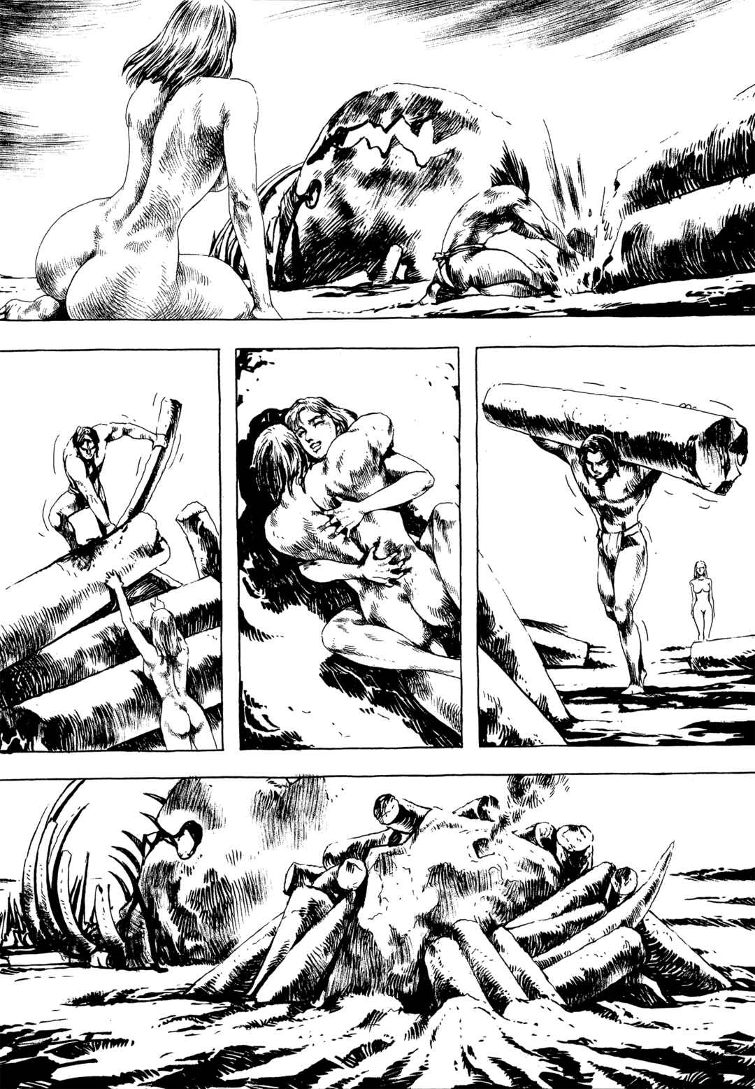 Page 10 Chapter 7 Samurai Adventure
