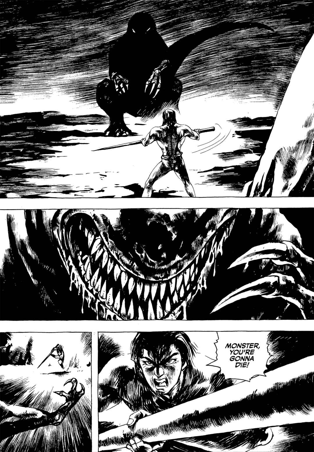 Page 18 Chapter 7 Samurai Adventure